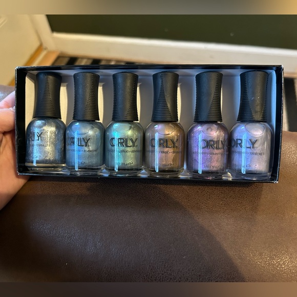 NEW Orly Futurism nail polish set - Picture 2 of 2